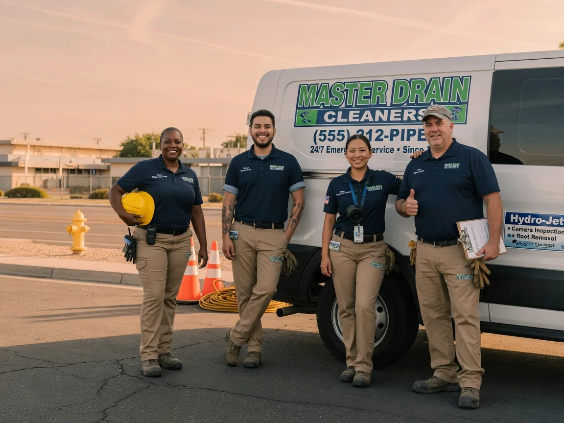 Drain Cleaning company in North Anson, ME
