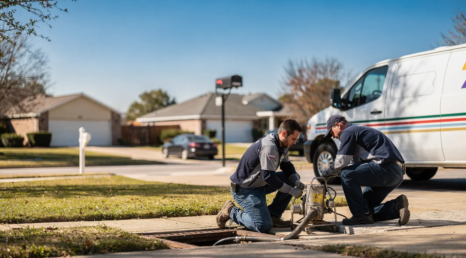 Drain Cleaning in North Anson, ME near me